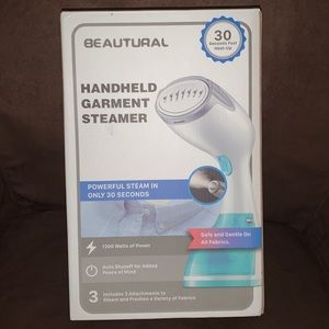 Handheld Garmet Steamer